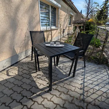 Dorfaue Apartment *